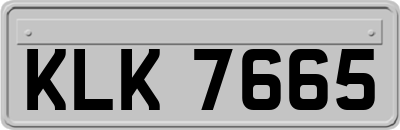 KLK7665