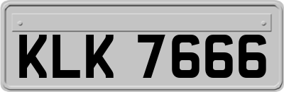 KLK7666