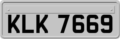 KLK7669