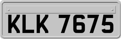 KLK7675