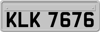 KLK7676