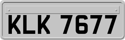 KLK7677