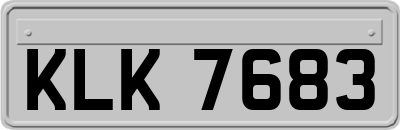 KLK7683