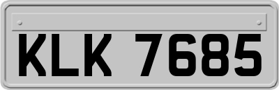 KLK7685