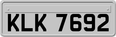 KLK7692