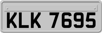 KLK7695
