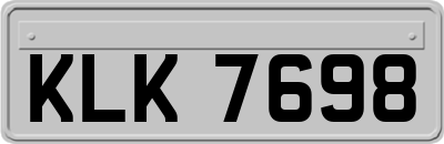 KLK7698