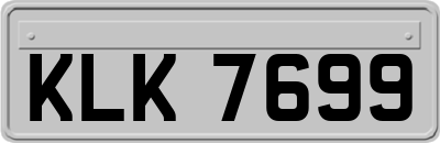 KLK7699