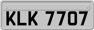 KLK7707
