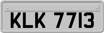 KLK7713