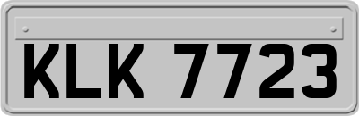 KLK7723
