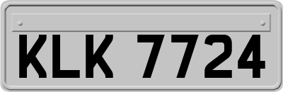 KLK7724