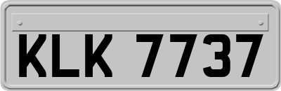 KLK7737