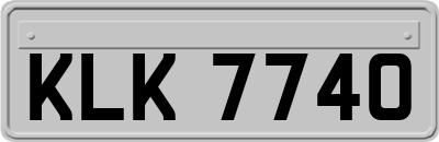 KLK7740