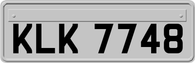 KLK7748