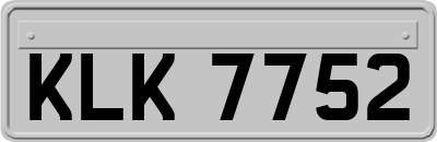 KLK7752