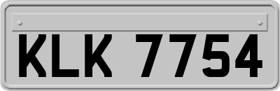 KLK7754