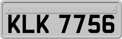 KLK7756