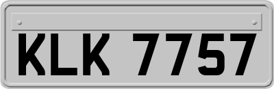 KLK7757