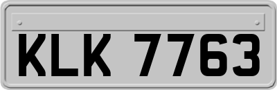 KLK7763