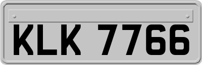 KLK7766