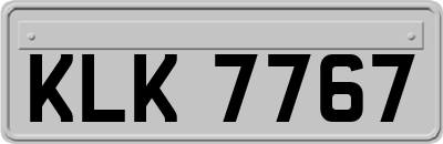 KLK7767