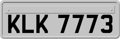 KLK7773