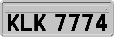 KLK7774