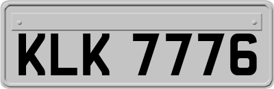 KLK7776