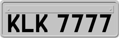 KLK7777