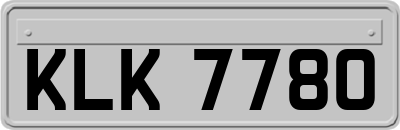 KLK7780