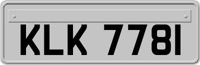 KLK7781