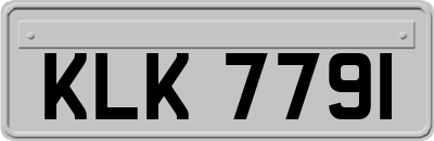 KLK7791