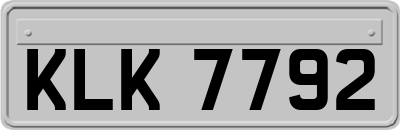 KLK7792