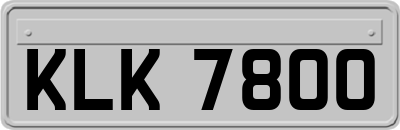 KLK7800