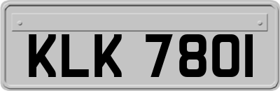KLK7801