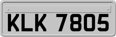 KLK7805