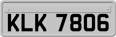KLK7806