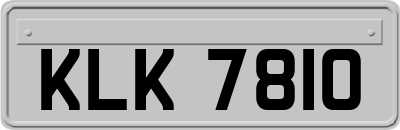 KLK7810