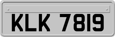 KLK7819