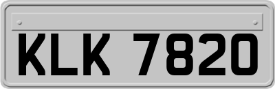 KLK7820