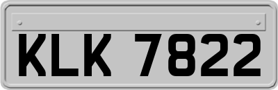KLK7822