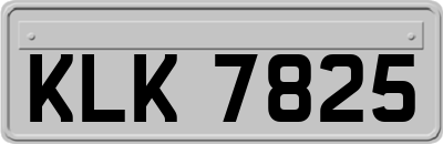 KLK7825