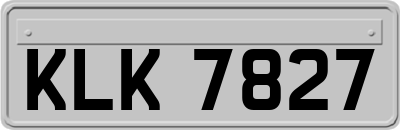 KLK7827