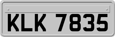 KLK7835
