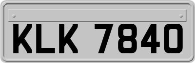 KLK7840