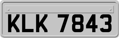 KLK7843