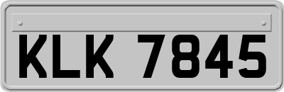 KLK7845