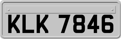 KLK7846