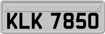 KLK7850